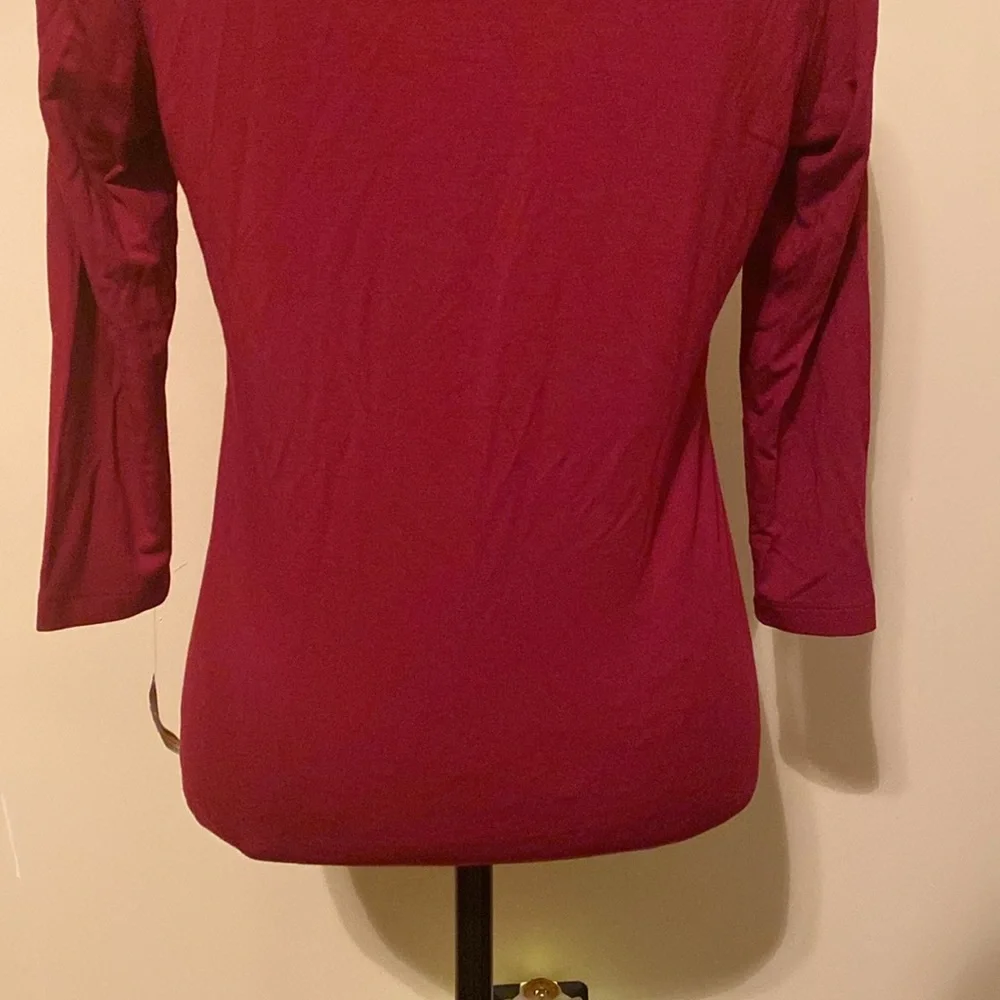 Talbots top - Picture 9 of 13